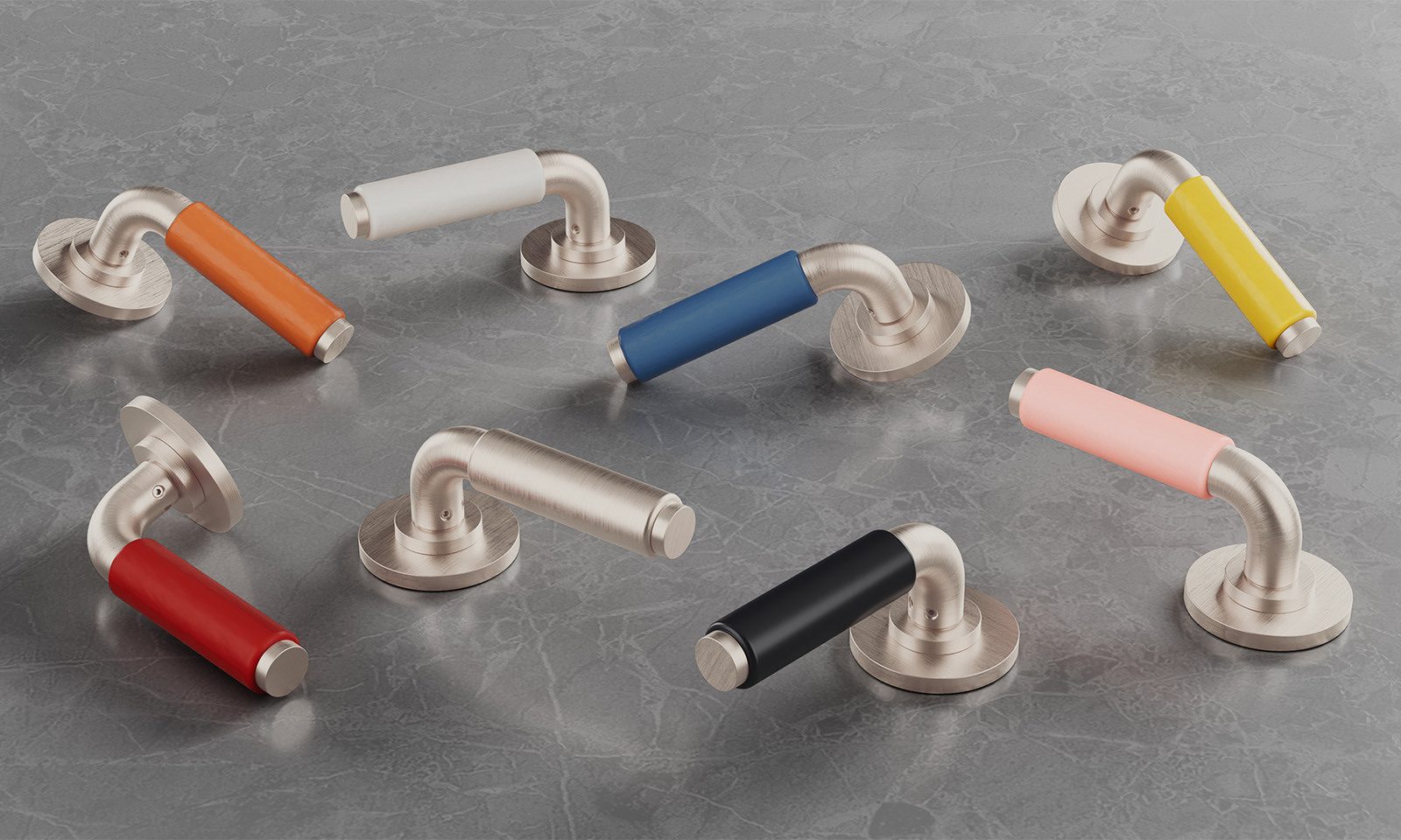 41 Series Handles block